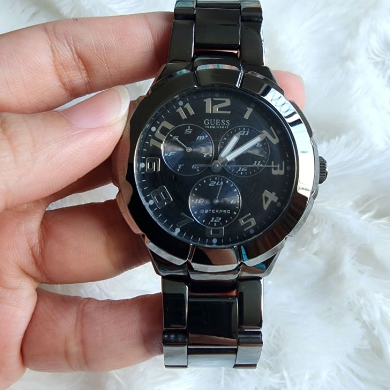 Preloved Guess Waterpro Men's Watch