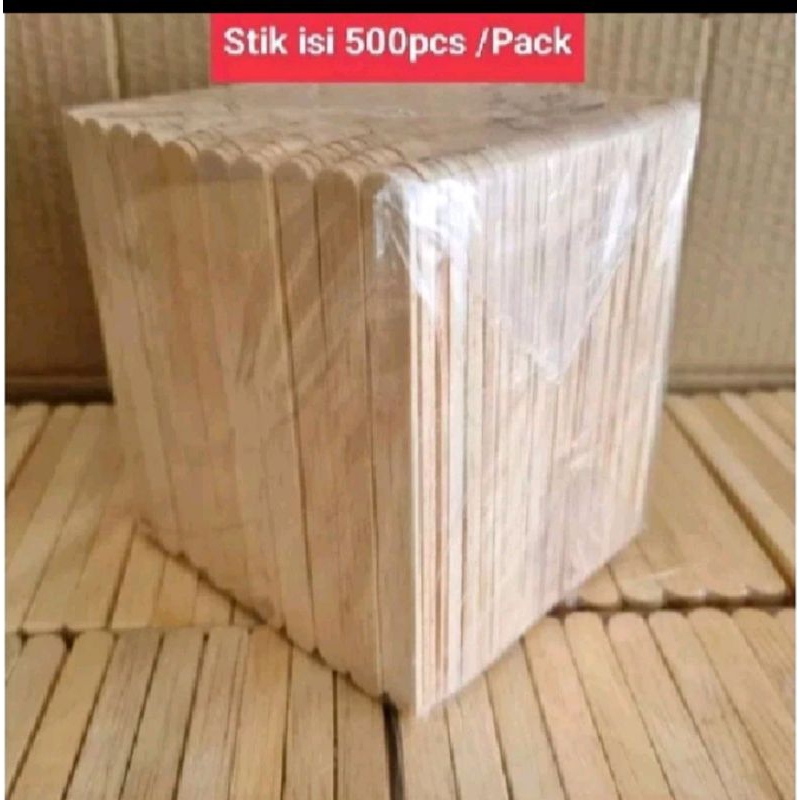 stik es krim/stik es cream -+500