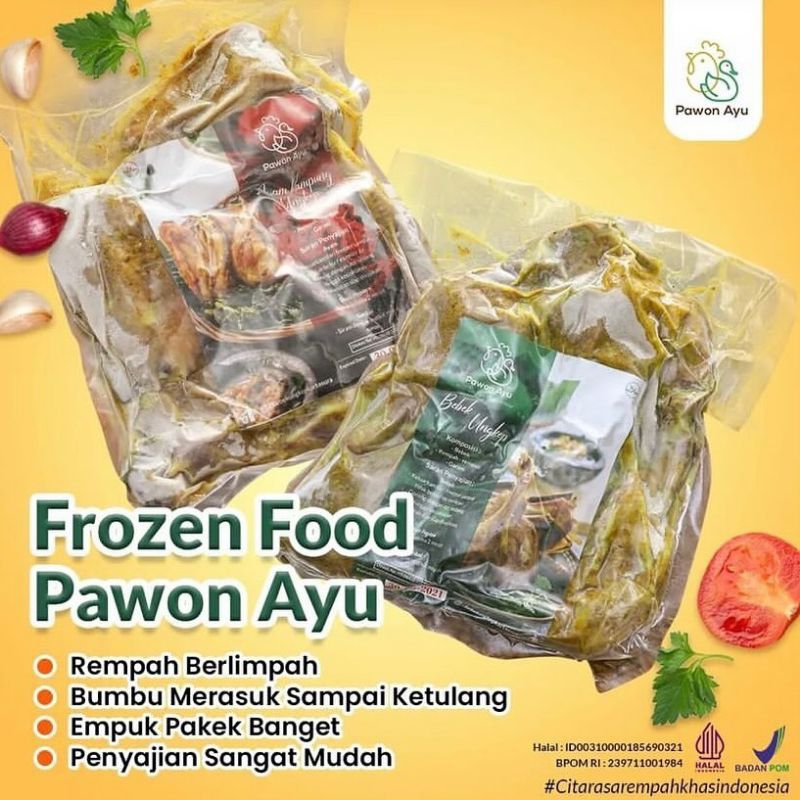

Bebek ungkep - Pawon Ayu Kartosuro