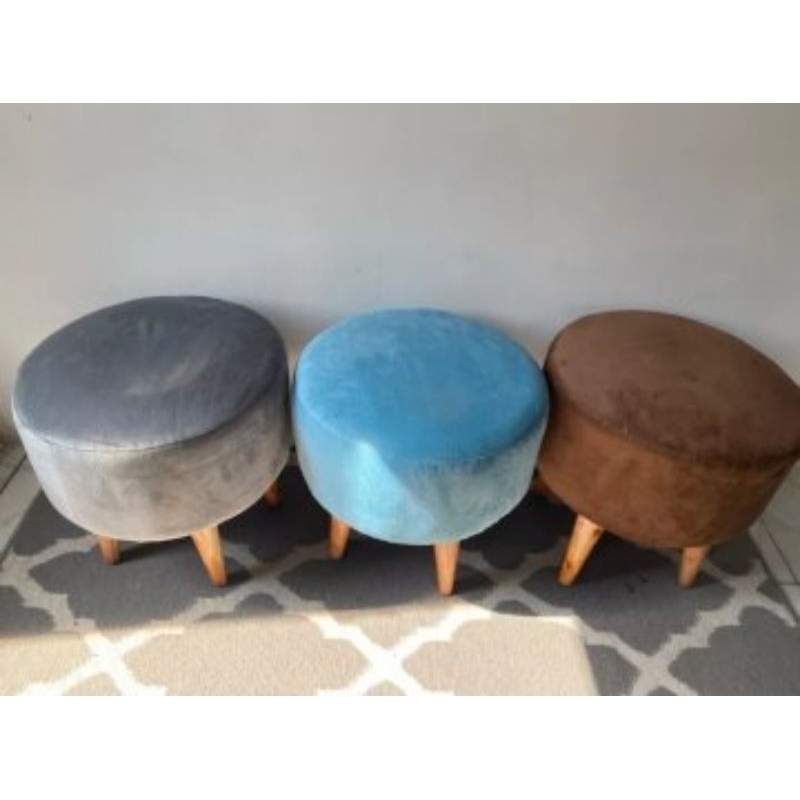 sofa stool,sofa fup,bens sofa,sofa bulat,sofa kotak,kursi teras,kursi kecil,sofa cafe,kursi santai