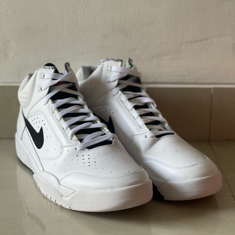 AIR FLIGHT LITE MID SEPATU BASKET SIZE 47 UKURAN BESAR BIG RAKSASA JUMBO ORIGINAL
