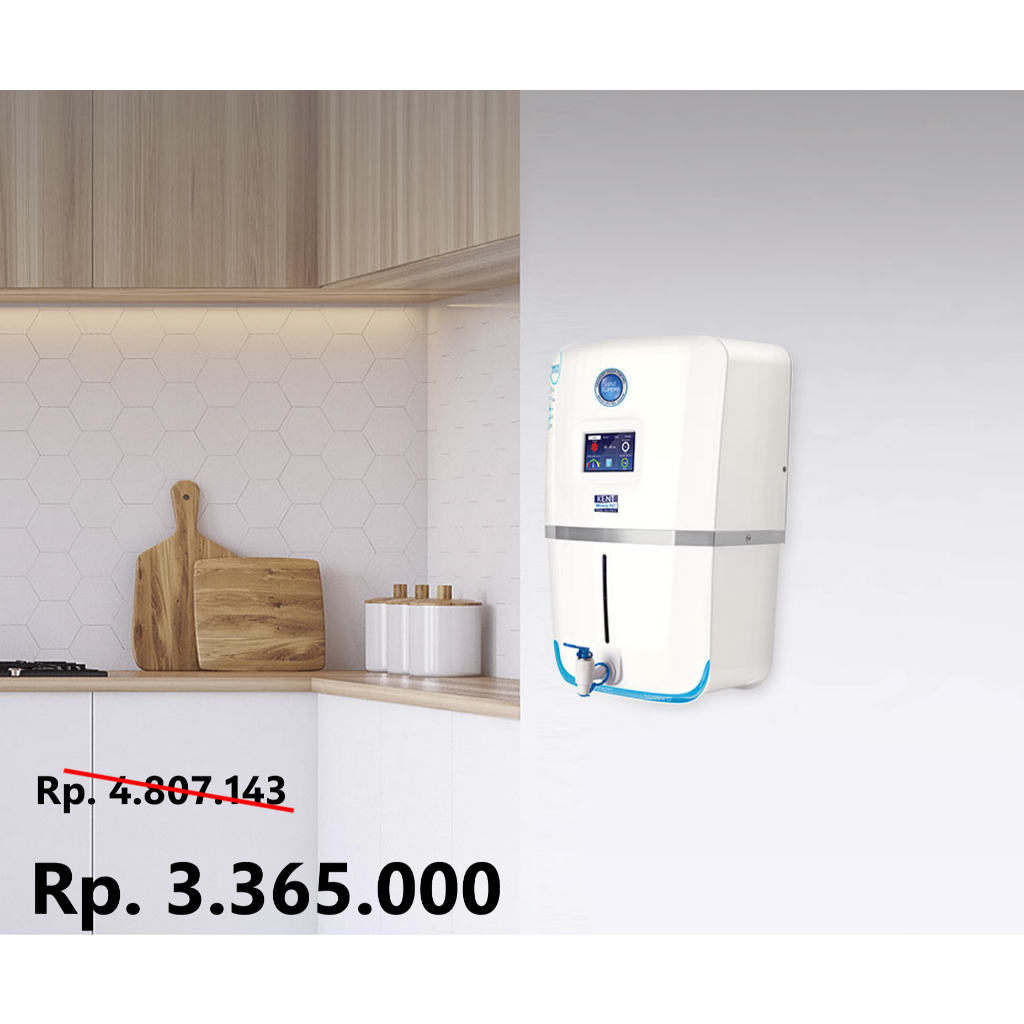 Reverse Osmosis Superb