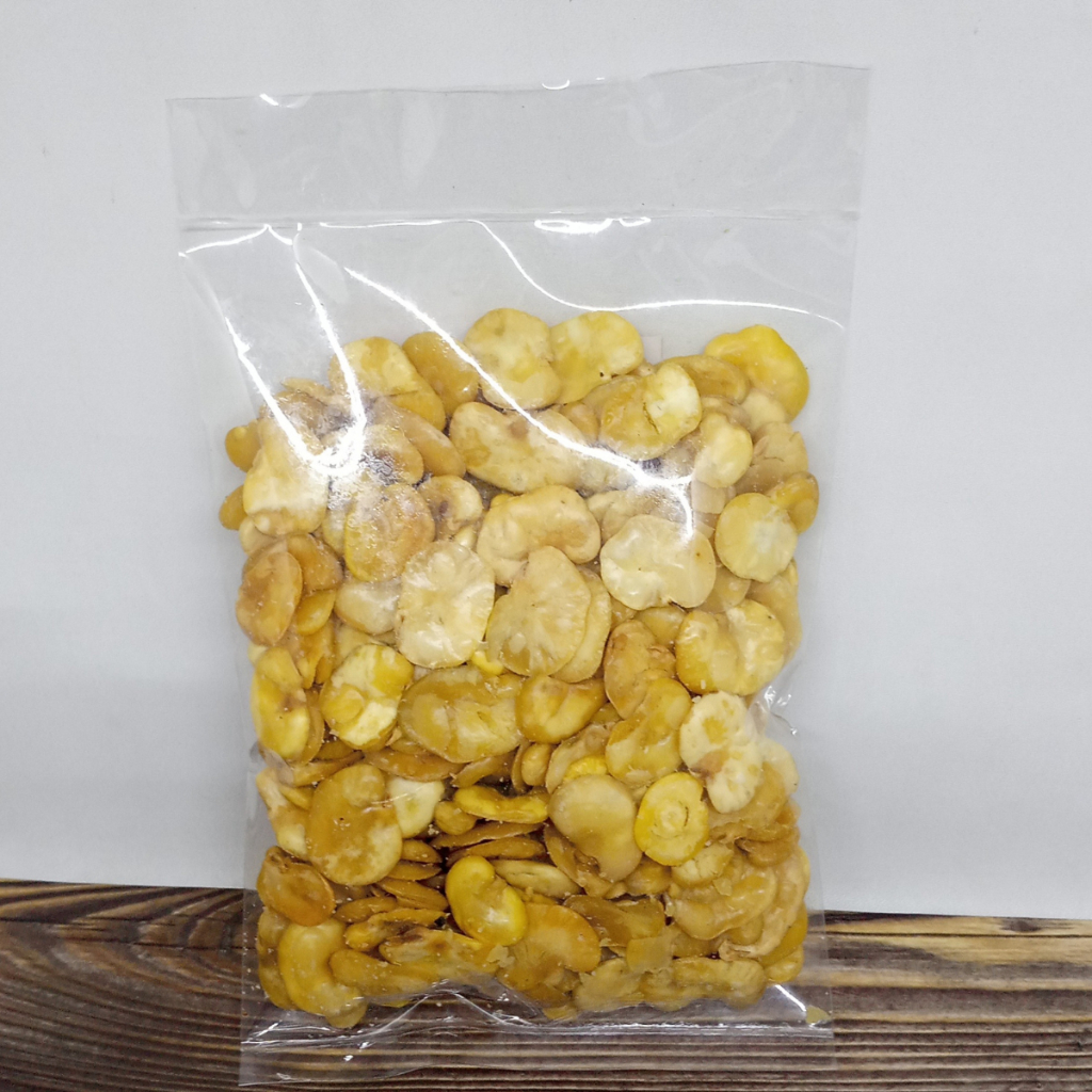 

RB Kacang Koro Kupas Gurih Khas Dieng Merk Candi Prima