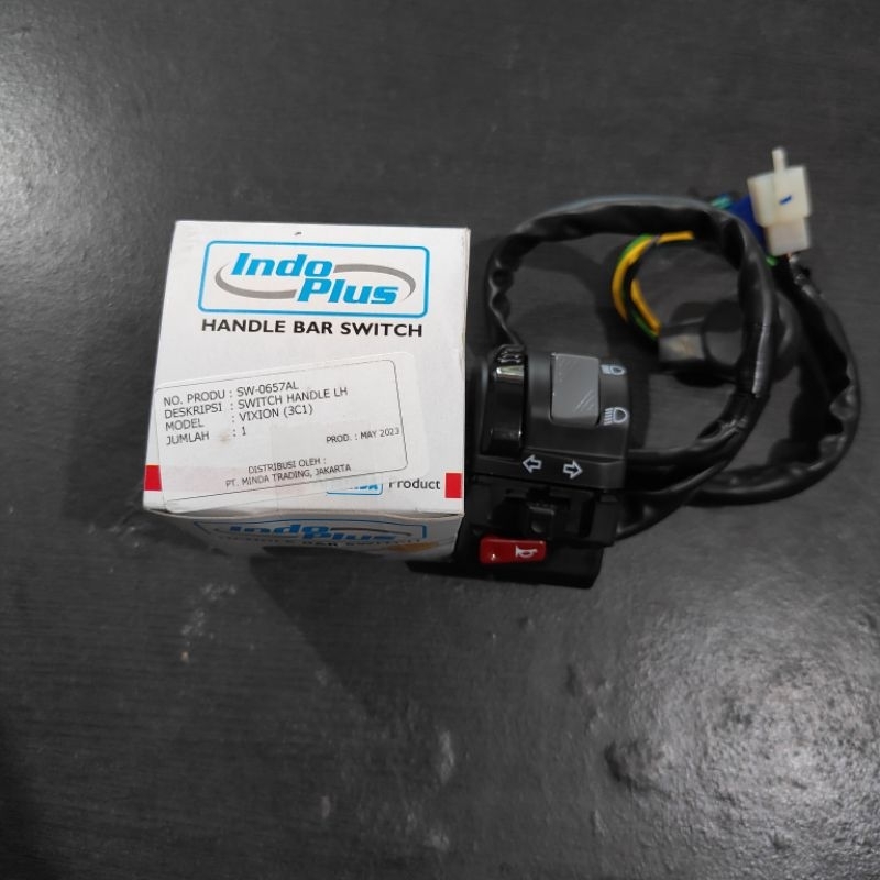 HOLDER KIRI VIXION OLD INDOPLUS (MINDA)