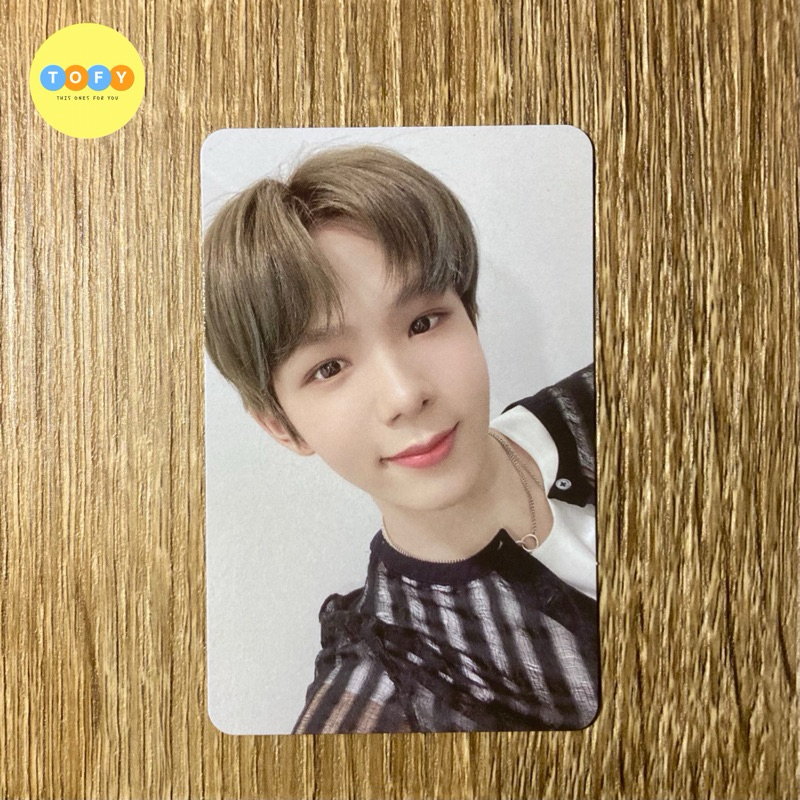 [READY] SHOTARO NCT 2020 OFFICIAL Photocard PC Kihno Resonance Pt 2 Arrival ver version Kihno Kit re