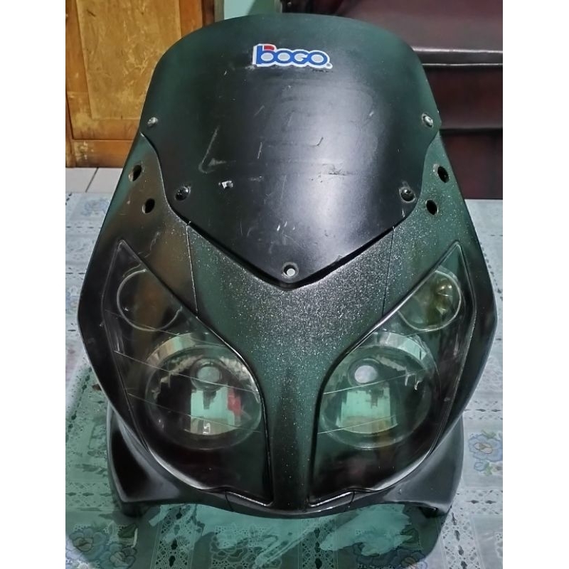 Batok Cbr old 150 thailand tanpa cover spido