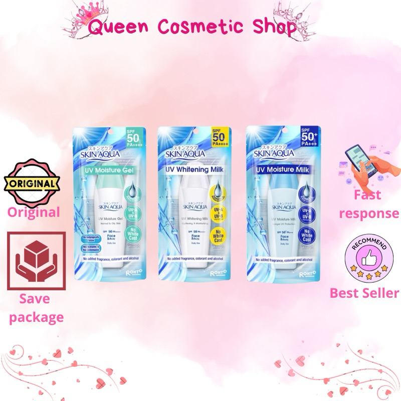 SKIN AQUA SUNSCREEN SPF 50 PA ++++