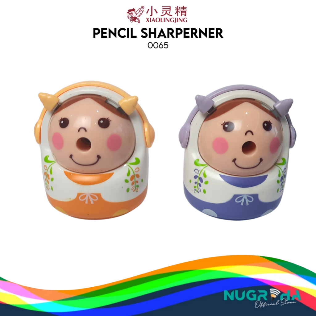

RAUTAN MEJA DESK SHARPENER SERUTAN PENSIL FANCY BONEKA JEPANG 0065