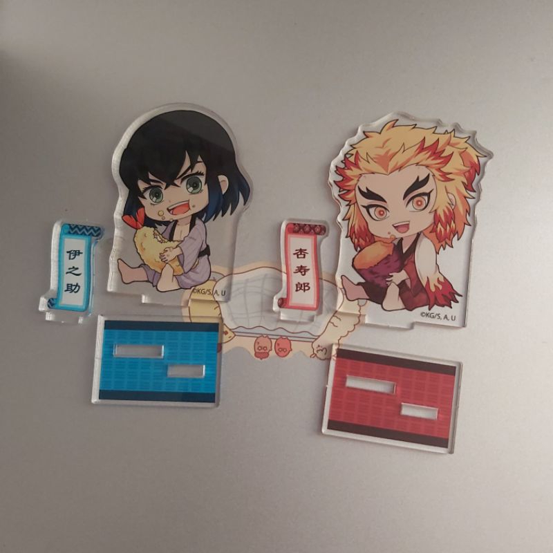 GyuGyutto Stand Acrylic Demon Slayer