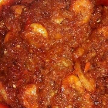 

sambel udang