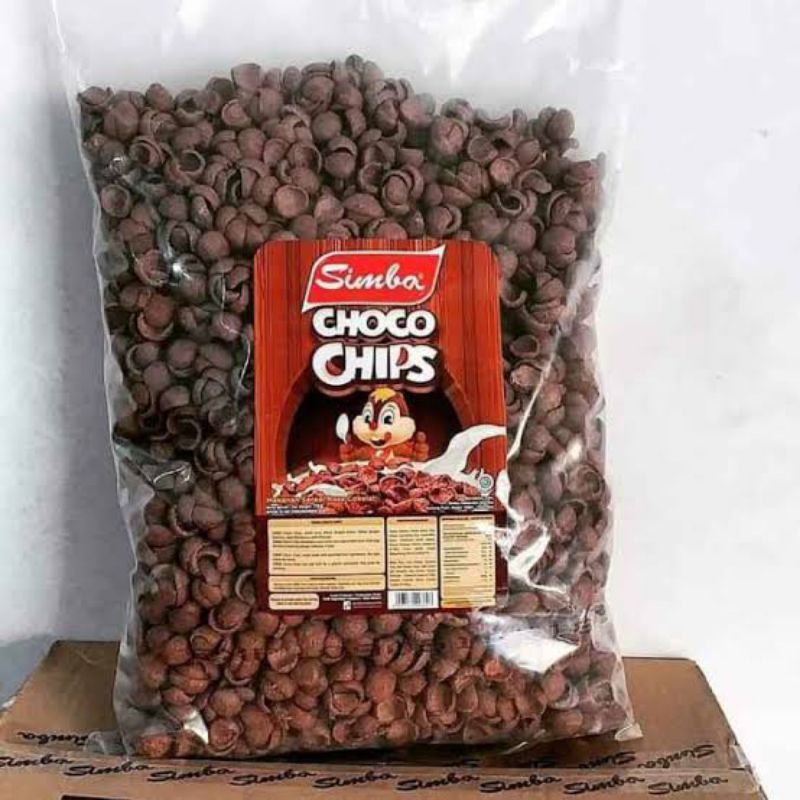 

CHOCO CRUNCH 500 GR / CHOCO CHIPS / COCO CRUNCH KILOAN