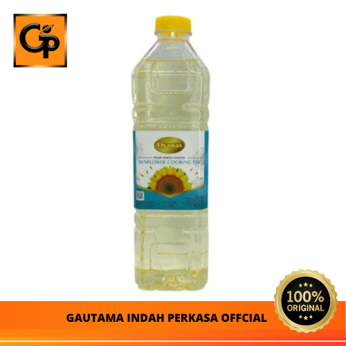 

Minyak Goreng Dyanas Sun Flower Oil 1L