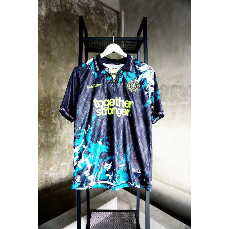 Jersey Retro - Jersey Pria Keren - Jersey Skiller - Jersey