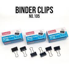 

Binder Clips penjepit Kertas