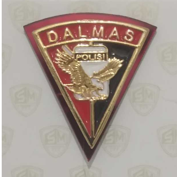 PIN DALMAS/WING DALMAS/BREVET DALMAS