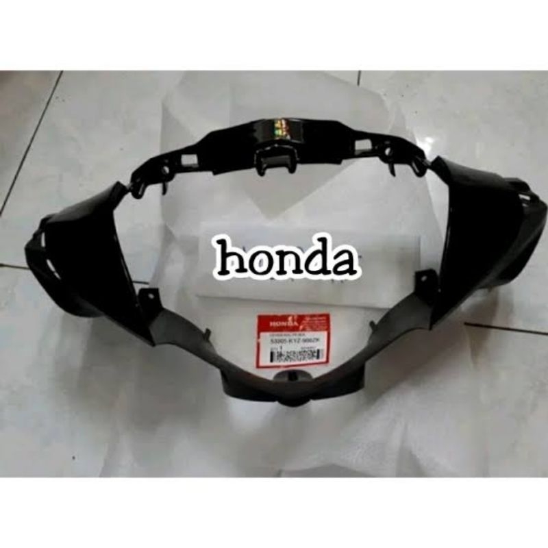 BATOK DEPAN SUPRA X 125 HEL IN ORIGINAL AHM