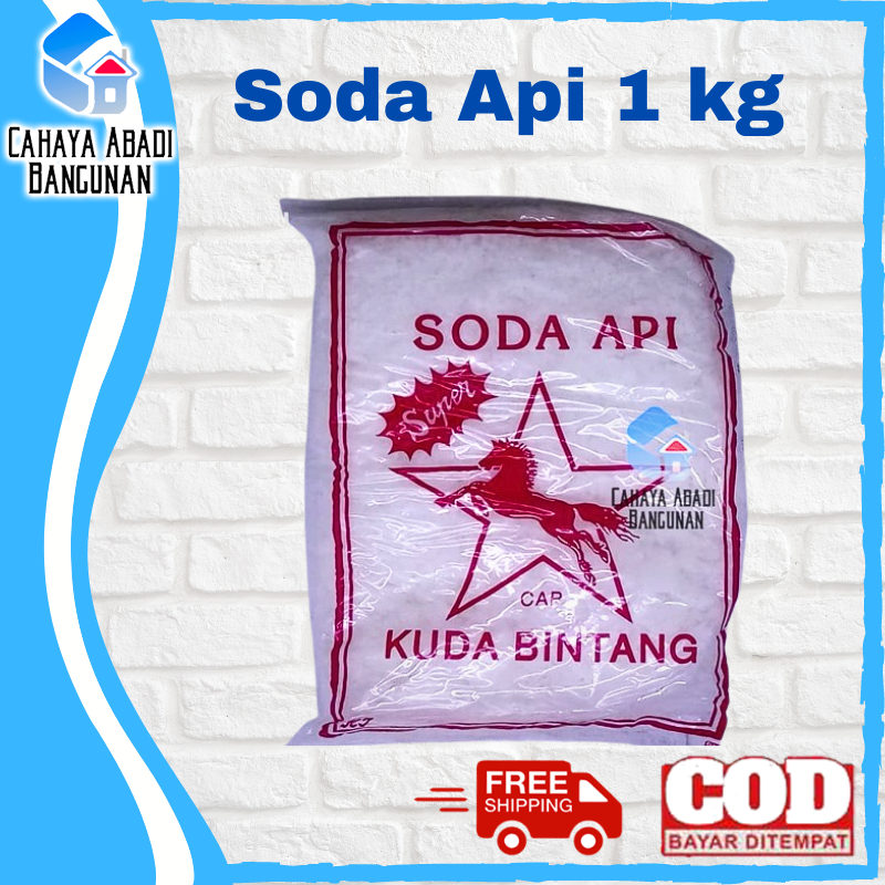 Soda Api 1 Kg