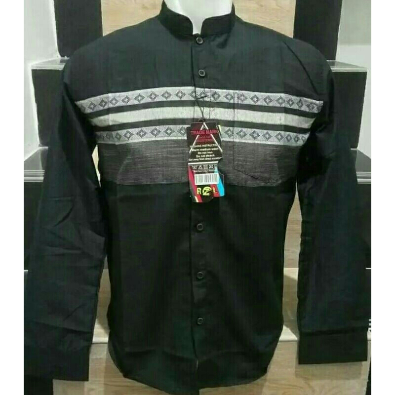Baju KEMEJA KEMKO RZL