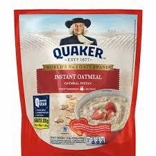 

QUAKER OATS INSTANT 1200 GR