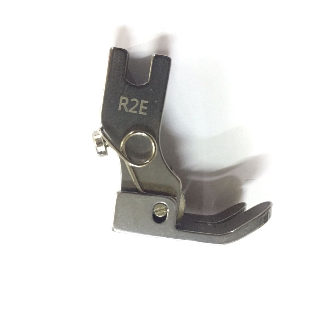 Sepatu Mesin High Speed Roller R2E / Roller Foot R2E / Sepatu Mesin Jahit Jarum 1 High Speed R2E