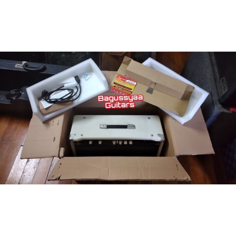 Ampli Gitar Akustik Cort AF60 Amplifier Gitar Akustik  Cort AF60 AF 60 AF-60