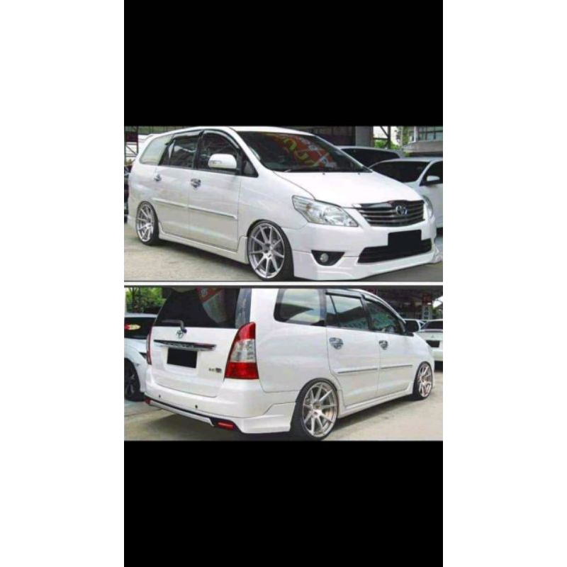 bodykit innova luxury