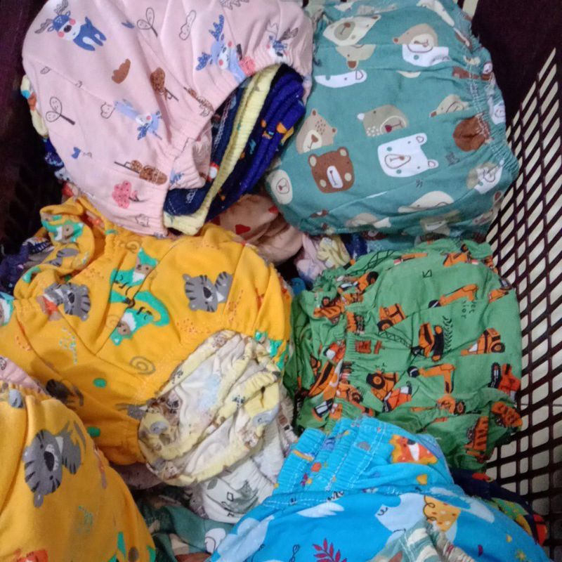 CD Anak Unisex Harga Satuan