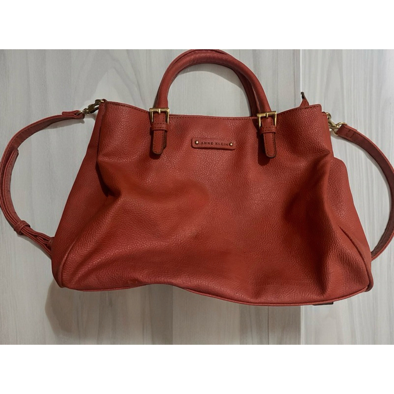 TAS MANTAN PRELOVED BAG AK ANNE KLEIN