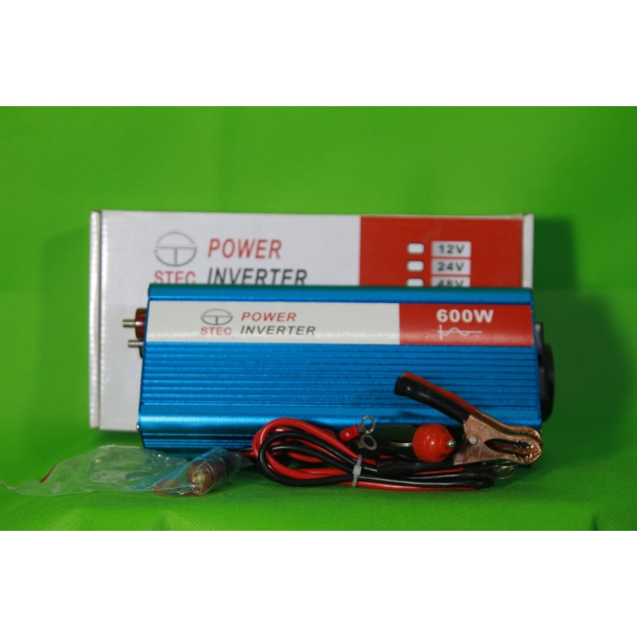 INVERTER 600W PSW