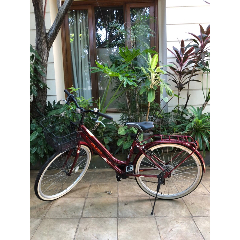 PRELOVED POLYGON SIERRA LITE