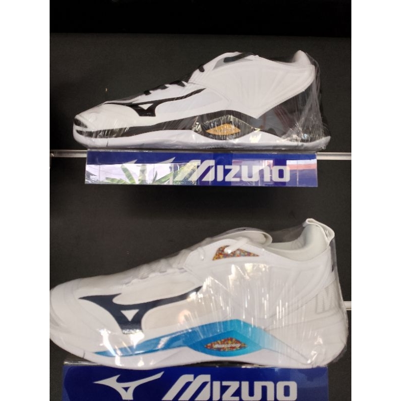 Sepatu Mizuno wave momentum 2 100% original