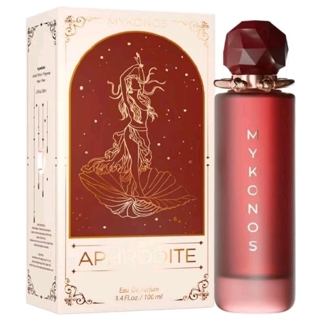 Mykonos Aphrodite Eau De Parfum 100ML (NEW)