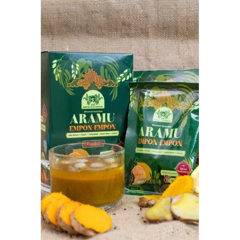 

aramu empon empon 1 sachet