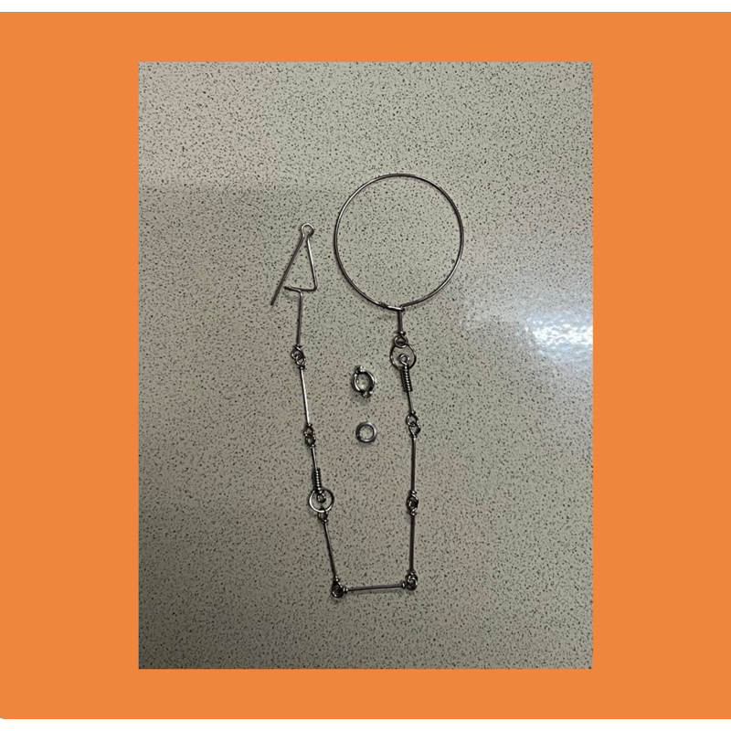 Rantai Rante Burung Nuri Paltem Pelangi Maluku Ambon Seram