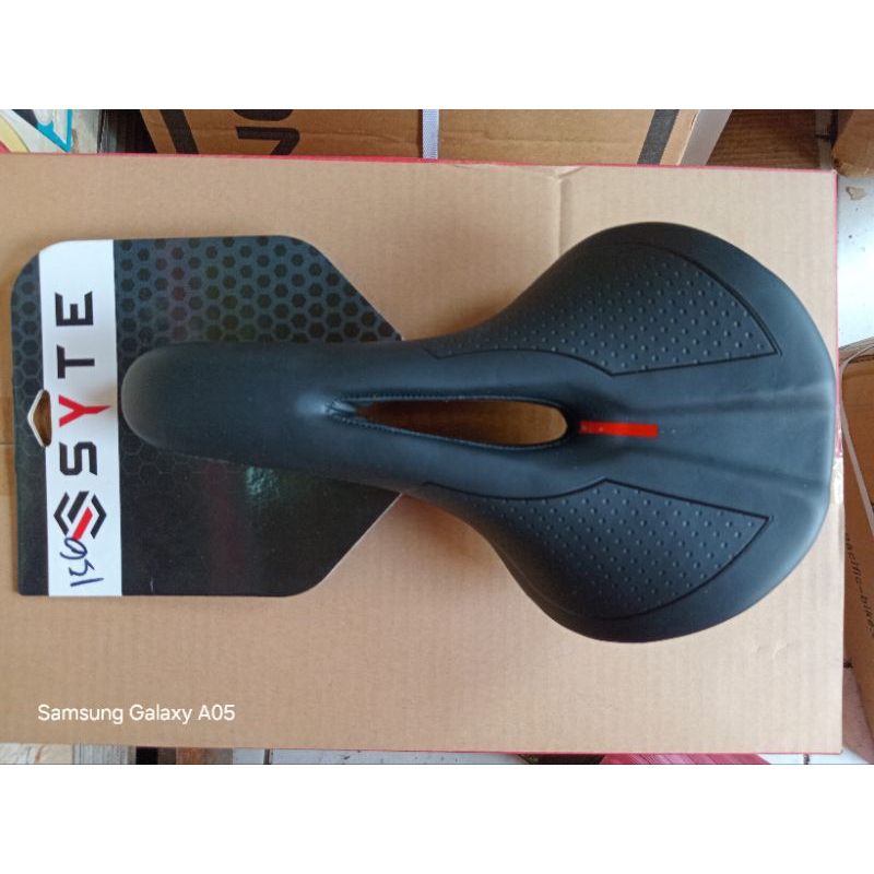 Jok Sadel SYTE 156 untuk Sepeda Lipat dan MTB