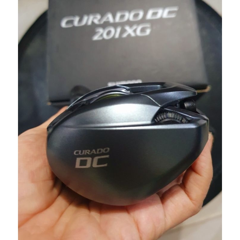 REEL BC CURADO DC 201XG