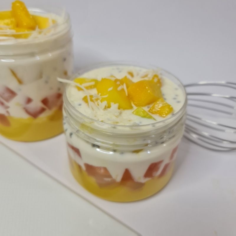 

Creamy Mangg / Sago Mangga 300ml