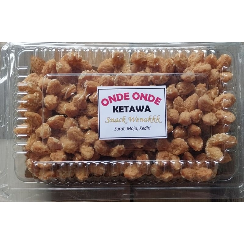 

ONDE ONDE KETAWA