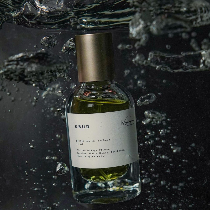 UBUD By Wangi Fragrance - Pocket Eau De Parfume - Yumebyleo