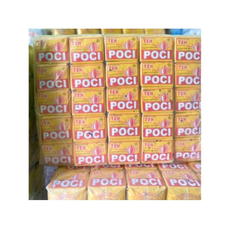 

TEH POCI TEH WEDANGAN SOLO 1 SLOP 1OPCS