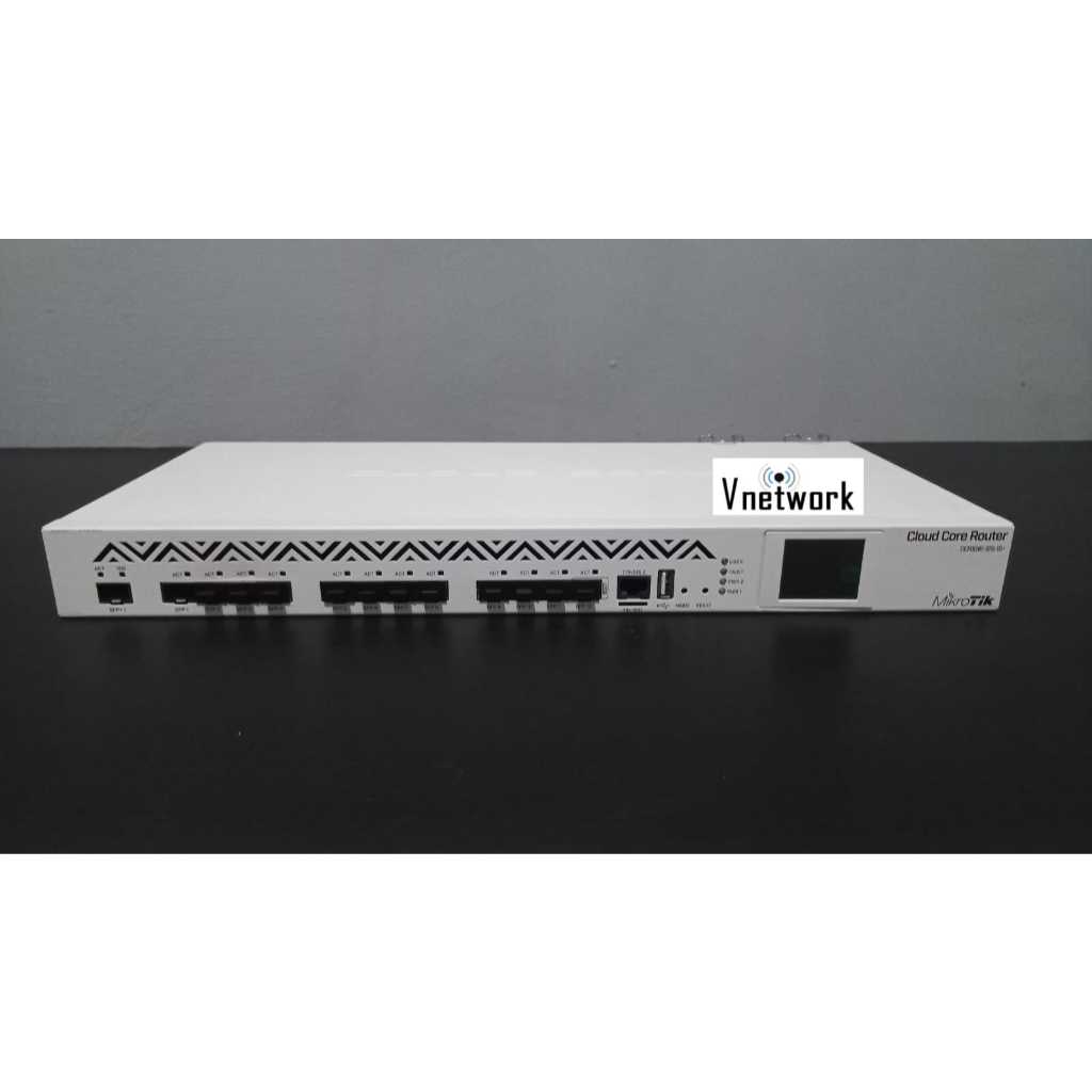 Mikrotik Routerboard CCR1016-12S-1S+(v2)