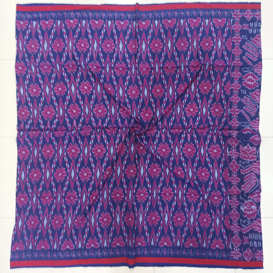 SARUNG GOYOR ATBM (Alat Tenun Bukan Mesin) Jahit Tengah | Sarung Botol Asli | Sarung Goyor Jumbo | S