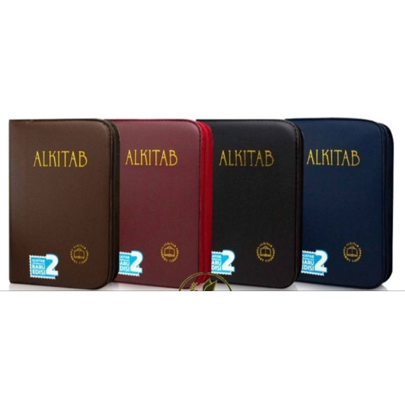 Alkitab TB2 034 TI NS