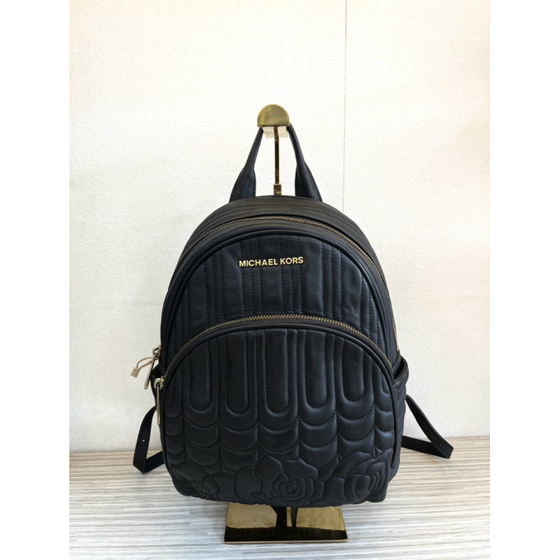 Preloved Backpack MICHAEL KORS Tas Wanita