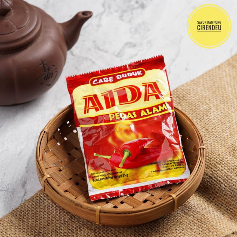

Aida Cabe 25gram