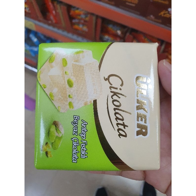 

coklat ulker