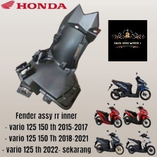 grts ongkir - spakbor kolong fender assy rr inner vario 125 150 led 8010D K59 A10 merk ori honda par