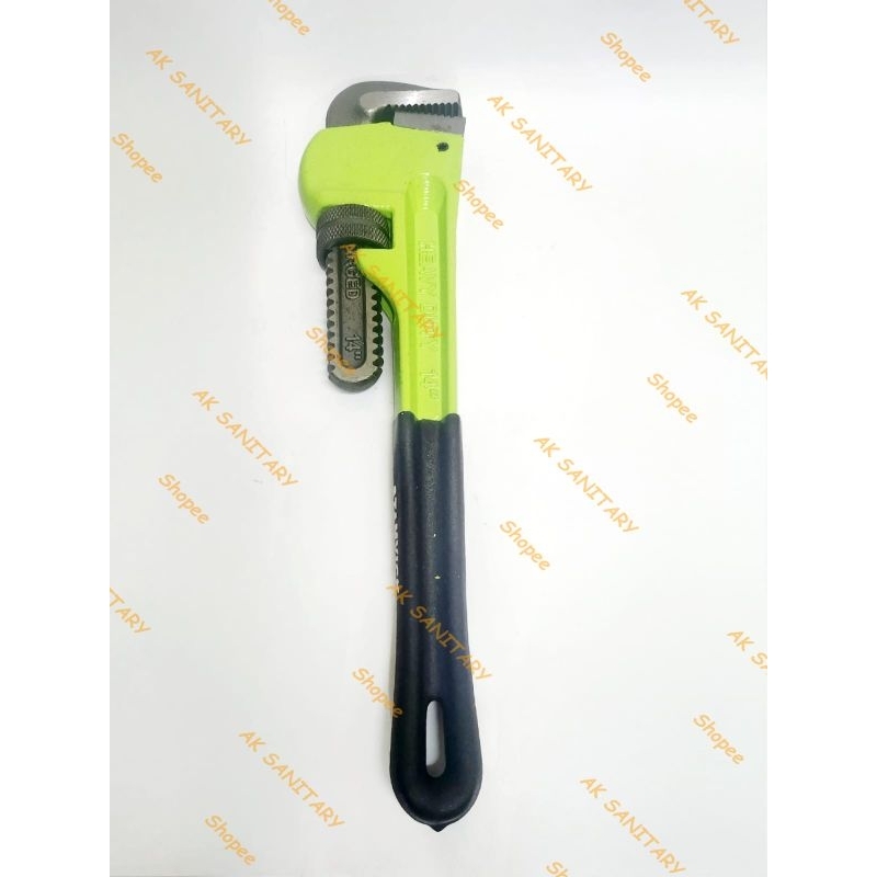 Kunci Pipa 12" inch STAMVICK - Kunci Pipa Heavy Duty 12" STAMVICK
