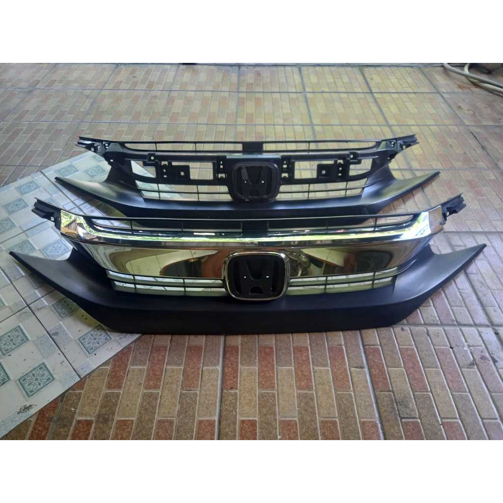 Grill Honda Civic Turbo 2016 - 2019