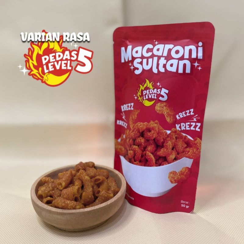 

Macaroni Sultan (50gr)